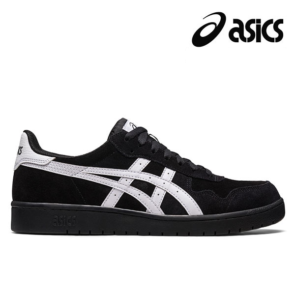 asics skatebording】 JAPAN PRO カラー：black/white アシックス