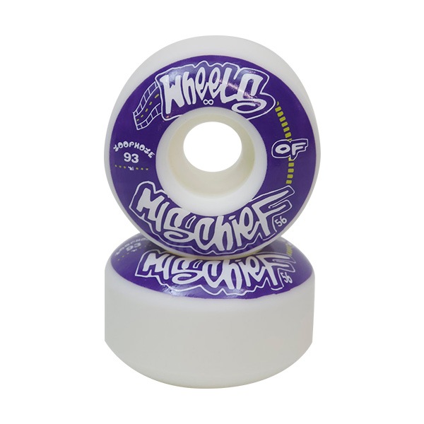 LOOPHOLE】LOOPFINITY 54/56MM ループホール ハードウィール スケート