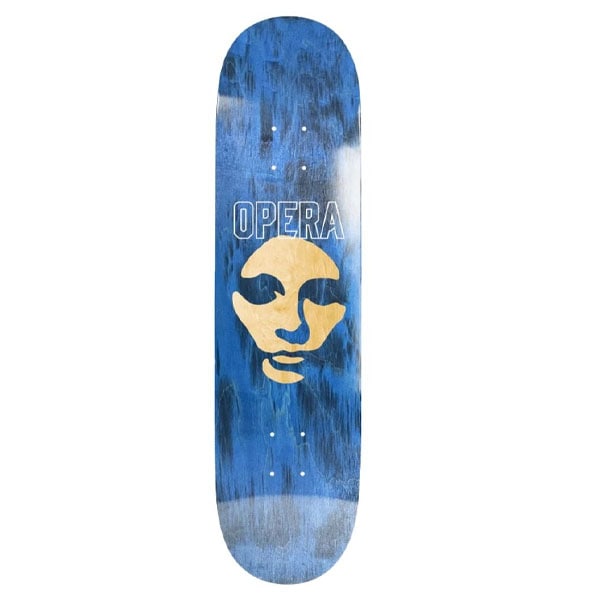OPERA】DIE CUT MASK EX7 8.25インチ オペラ デッキ スケートボード