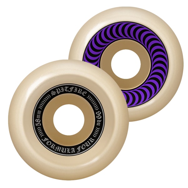 スケートボード Spitfire Kader Sylla 60mm 99duro スケートボード