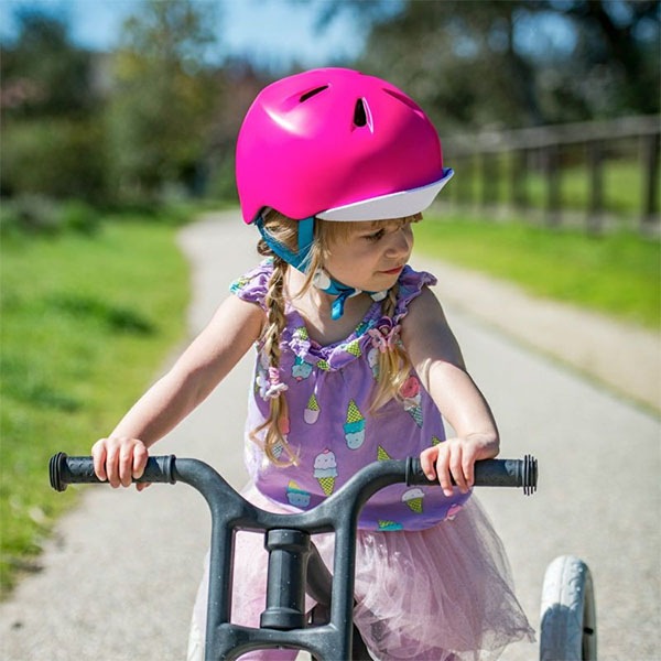 人気色ラスト1点sandbox ヘルメット ピンク SANDBOX CLASSIC 2.0