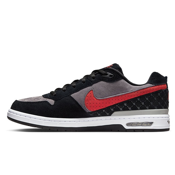 NIKE SB】PAUL RODRIGUEZ ZOOM AIR LOW カラー：black/varsity red
