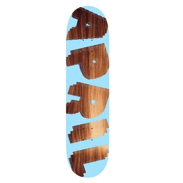 APRIL】HALFTONE brown/lt.blue 8.38インチ エイプリル デッキ
