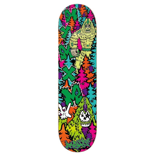 MAGICAL MOSH MISFITS ミッキーマウス スケートボード MAGICAL MOSH