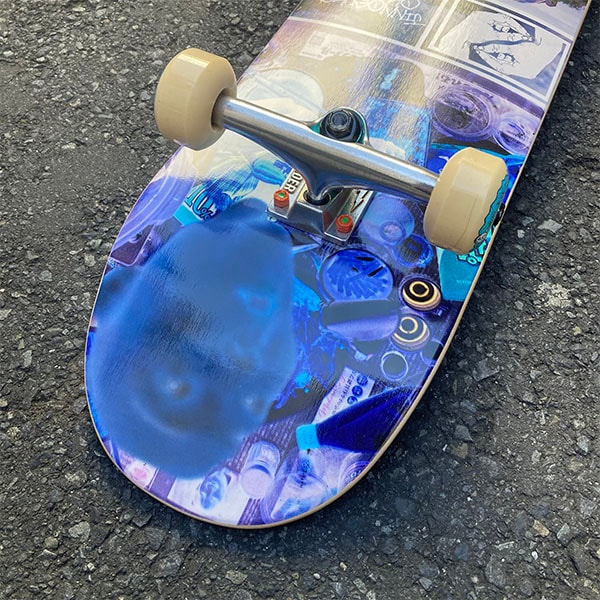 スタッフおすすめ】BROTHA2 Jinnosuke Okada 8.125インチ スプリンクル