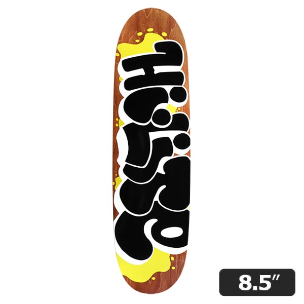 hi-lite】LETTER DECK DESIGN BY CULT 8.5インチ ハイライト デッキ