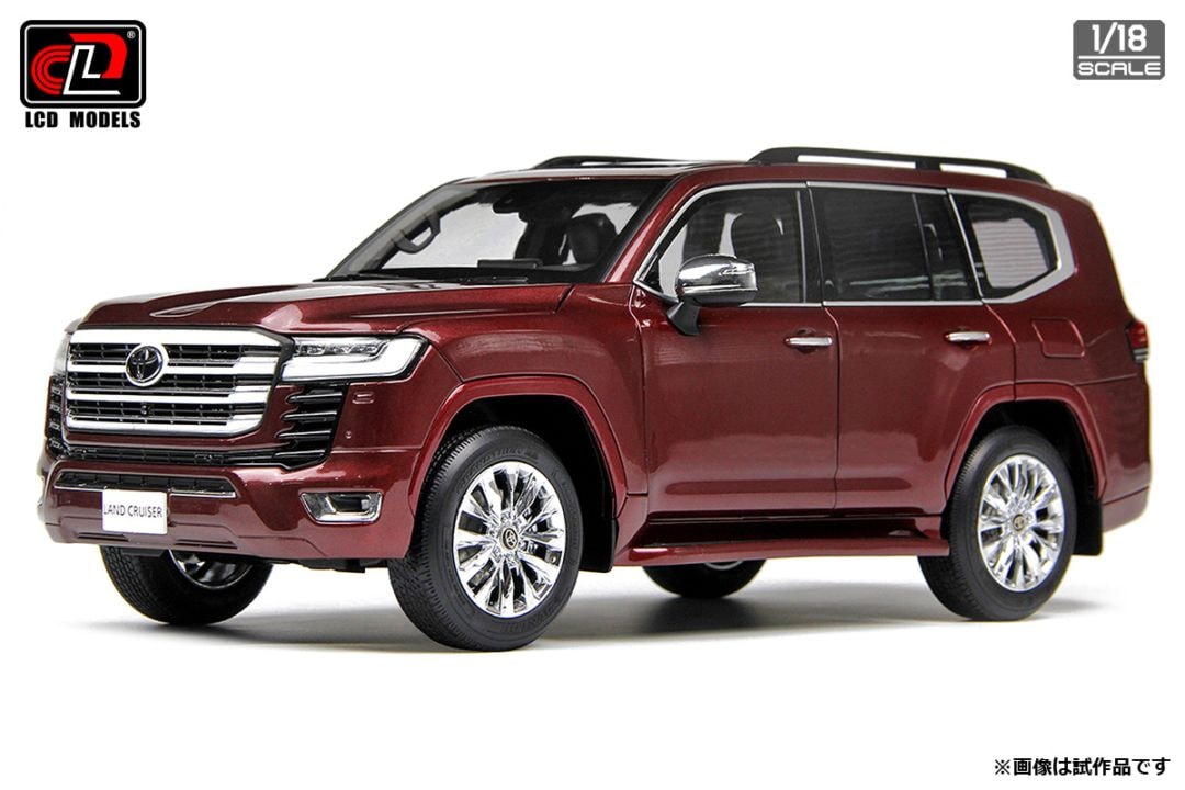 モデルペット ラウンドクルーザー モデルペット ラウンドクルーザー