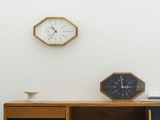 Belmonte ベルモンテ ウォールクロック | すべての商品 | INTERFORM