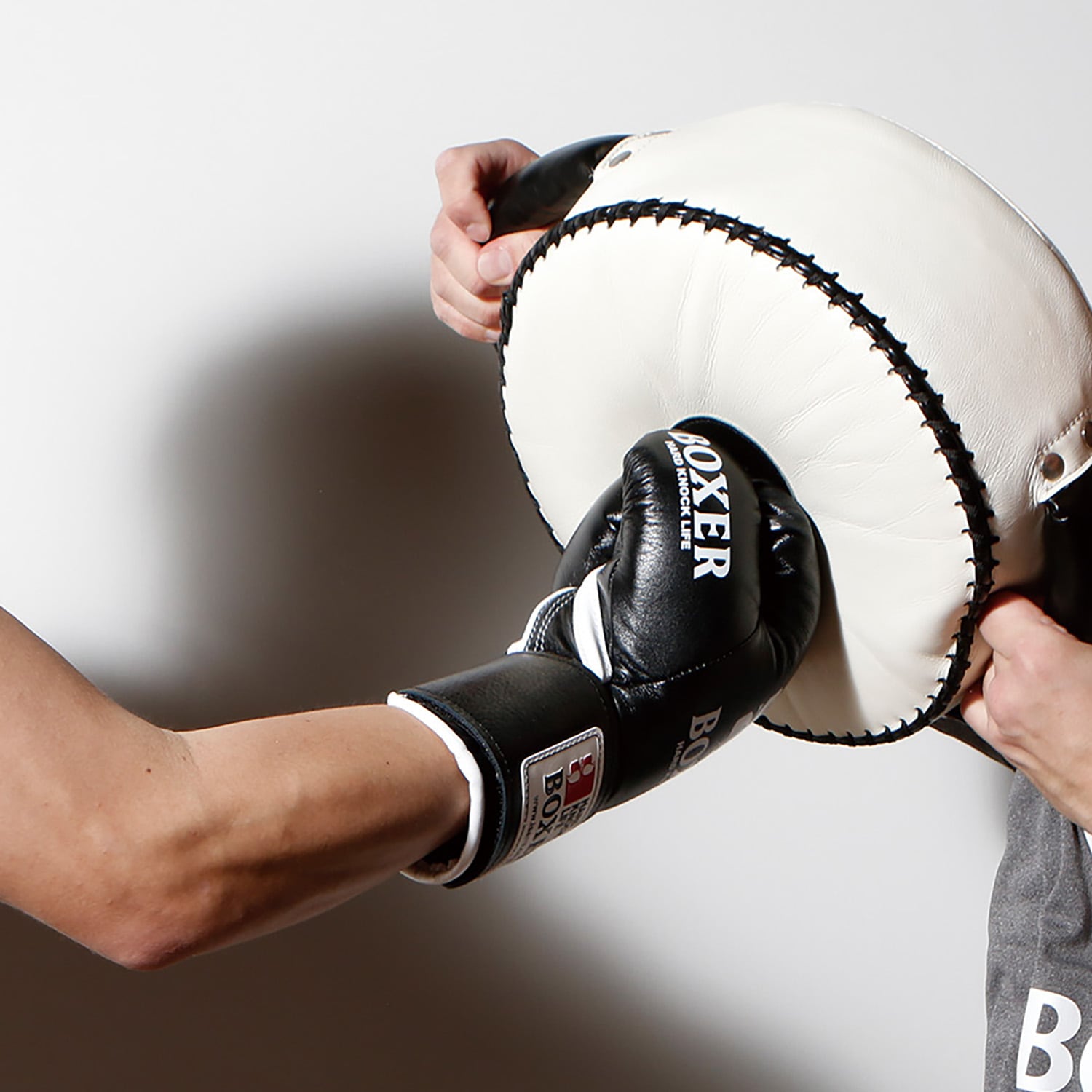 ボクサードラムミット ミニ | すべての商品 | ISAMI(イサミ) |格闘技