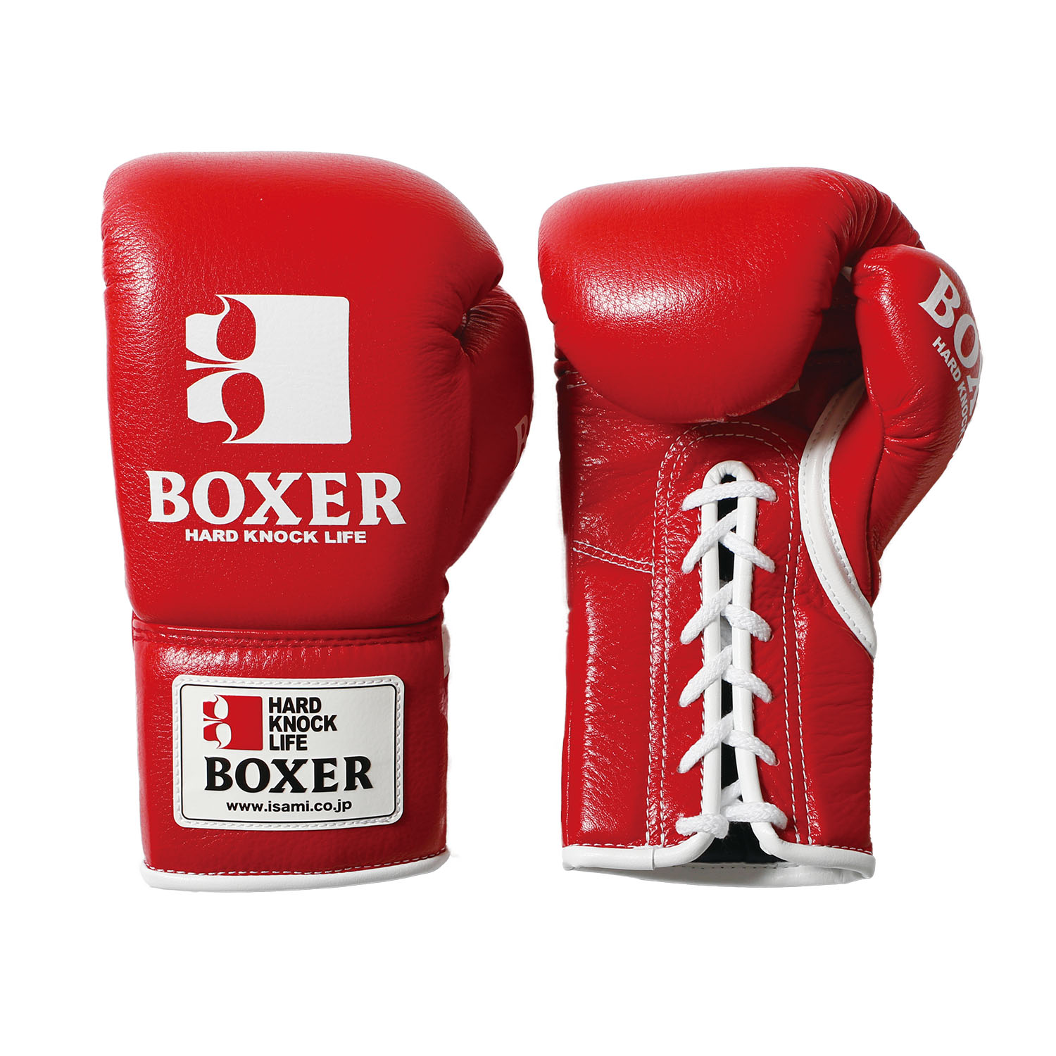 ボクサーグローブ レディース(ヒモ式) | すべての商品 | ISAMI(イサミ
