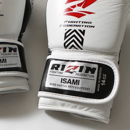 RIZINスパーリンググローブ アローモデル | すべての商品 | ISAMI