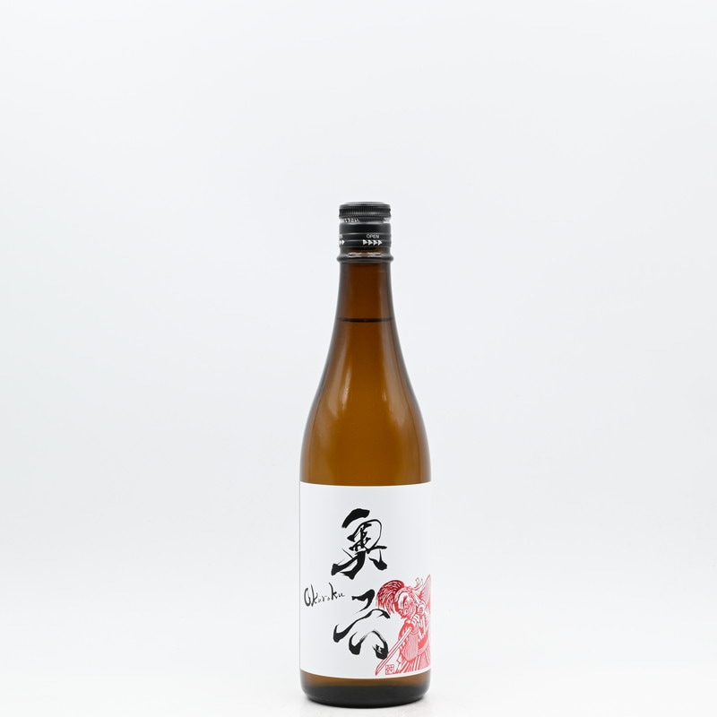 奥六 Okuroku 特別純米 生もと Classical 720ml