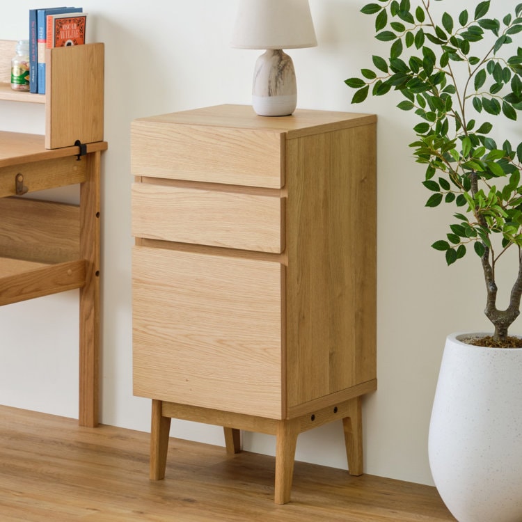 ISSEIKI FACT-3 LIVING BOARD 43 (OAK) | 【公式オンラインショップ