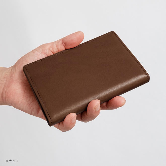 スリムタイプ】システム手帳 ミニ6穴【栃木レザー】本革 システム手帳