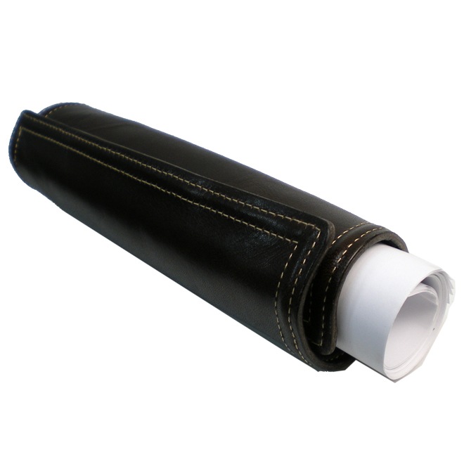 万能変形 レザートレイ （大） 【栃木オイルレザー】 本革 日本製