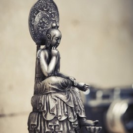 TanaCOCORO[掌] 伐折羅 | 仏像フィギュアのイスムウェブショップ