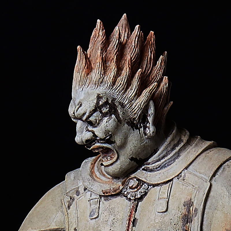 TanaCOCORO[掌] 伐折羅 | 仏像フィギュアのイスムウェブショップ