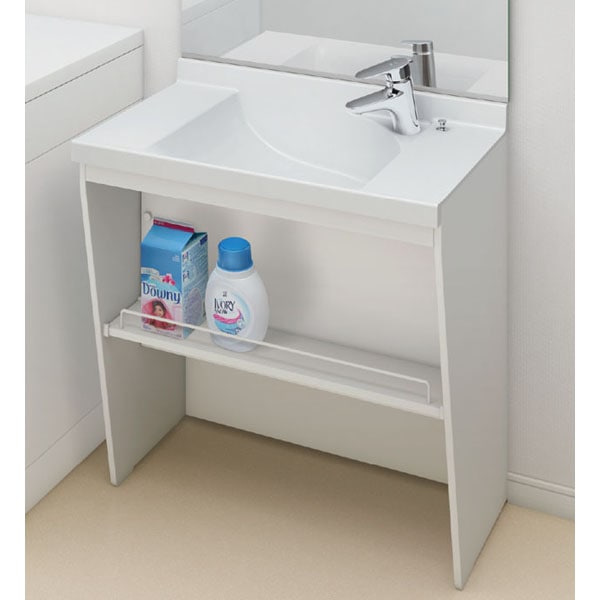 LIXIL INAX 高齢者居住施設向け洗面化粧台 ドゥケア・カウンター 自立