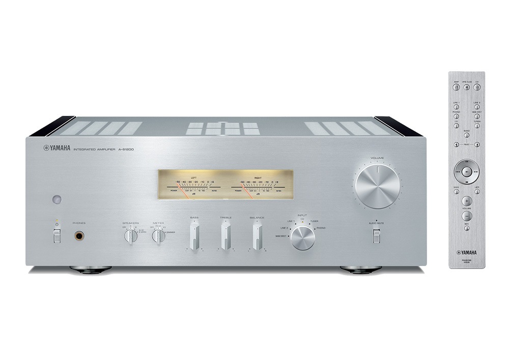 YAMAHA - A-S1200（プリメインアンプ）《JP》【次回納期未定・ご予約
