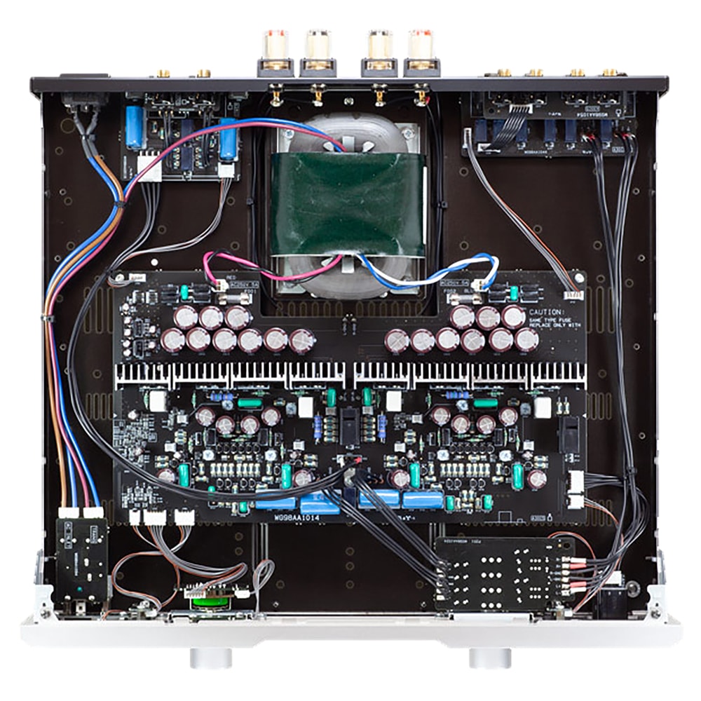 SOULNOTE - A-0 ver.2/プレミアム・ブラック（インテグレーテッド