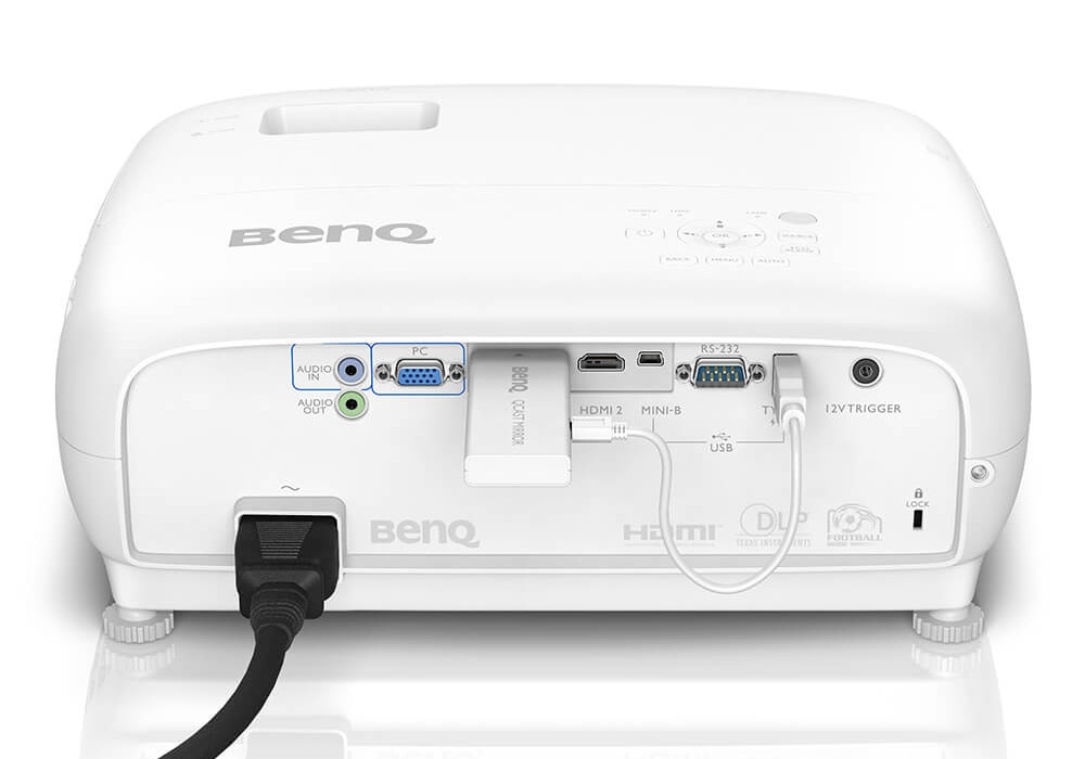 BenQ - TK800M（4K・DLPプロジェクター）《JP》【完売