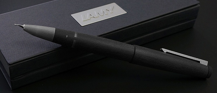 ラミー 万年筆 ラミー2000 ブラック｜【ラミー/LAMY】ラミー2000