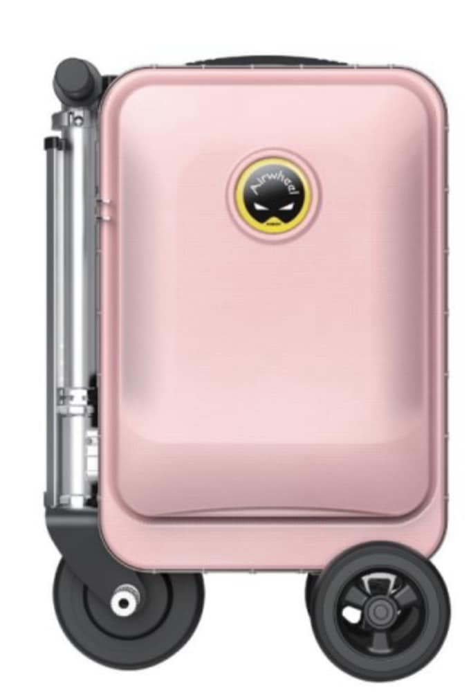 正規品・1年保証】電動スーツケース 乗って移動できる スマートスーツ