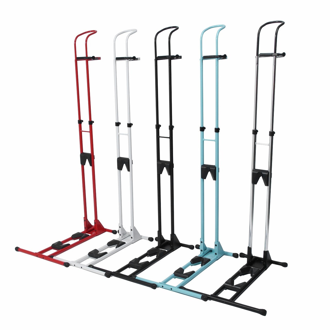 縦置き・横置き対応 バイクスタンド A01V Special 縦・横両置きバイク