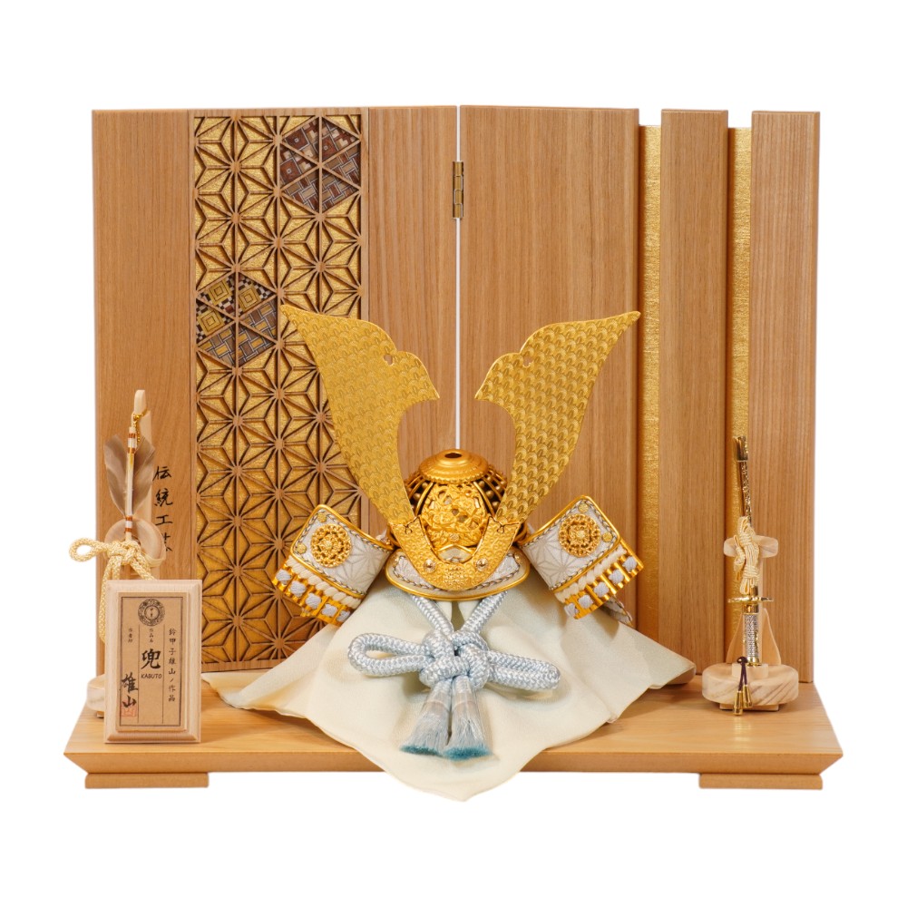 五月人形,作者で探す,雄山 ｜雛人形・五月人形の専門店 人形の岩崎