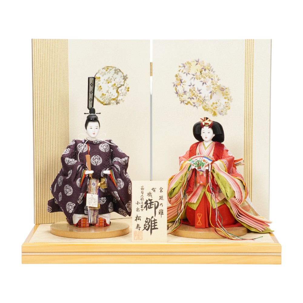 雛人形,種類で探す,立雛 ｜雛人形・五月人形の専門店 人形の岩崎