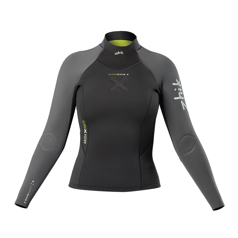 ☆Zhik|ザイク スーパーウォーム X トップ 3mm（レディース） | 人気