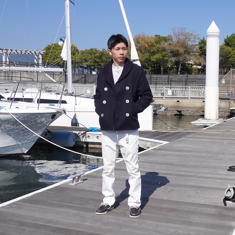 ☆SHIPS BELL|シップスベル ショールカラーPコート | 人気商品