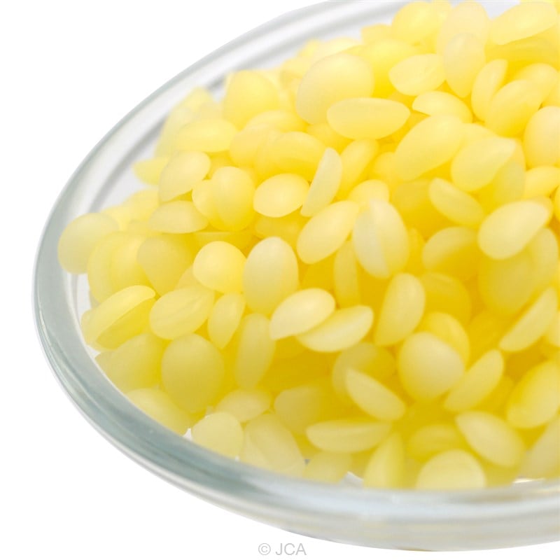 国産ビーズワックス（蜜蝋：天然色） 300g／1kg／5kg | ワックス／WAX