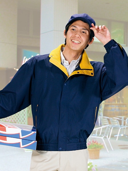 JICHODO】 40710 透湿撥水ブルゾン通販ページ│自重堂＜公式