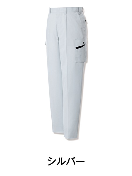 JICHODO】 86002 エコ製品制電ワンタックカーゴパンツ [春夏]通販