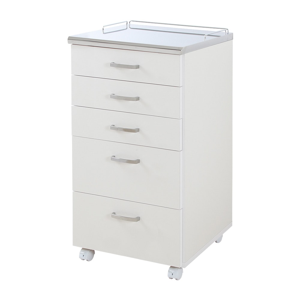 ステンレストップメディカルワゴン 幅45cm×奥行42cm 商品ページ