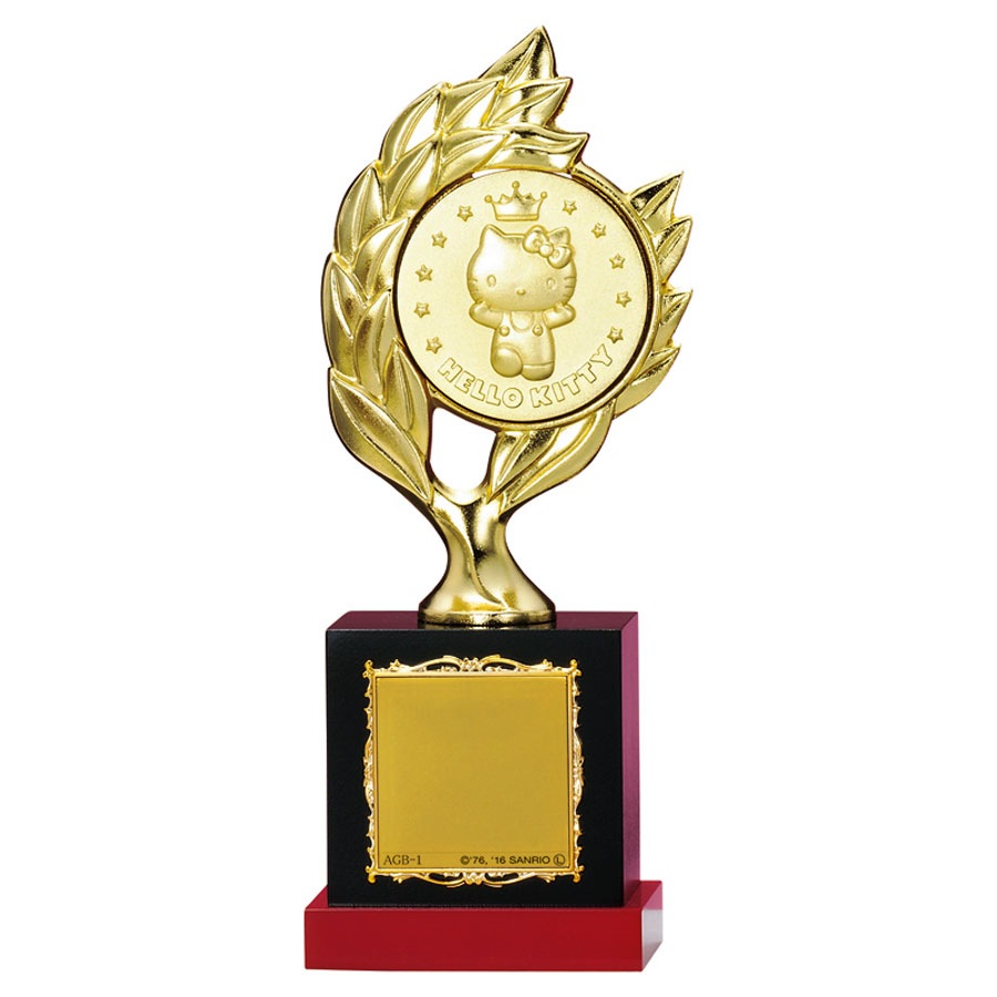 ハローキティトロフィー JP-ZKB-104 | キャラクタートロフィー