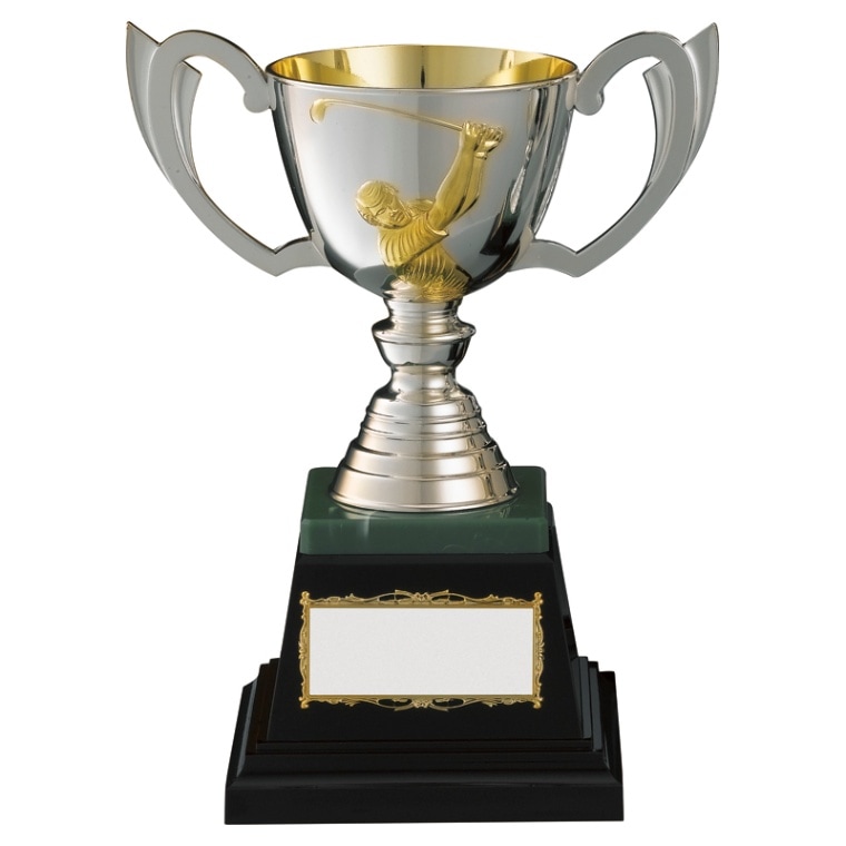 シルバーカップ JP-AG-9682 | ゴルフカップ | トロフィー・優勝カップ