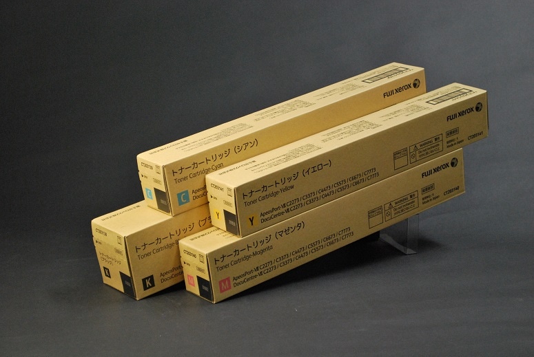 VII C2273/C3373 トナー迅速一番｜【国内純正品】 富士ゼロックス
