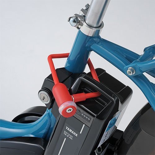 YAMAHA ヤマハ バッテリーロック QQ1-SGI-737-718 QQ1-SGI-737-725 QQ1