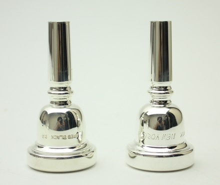 GREG Greg Blackトロンボーンマウス Joseph Alessi 5M BLACK Joseph