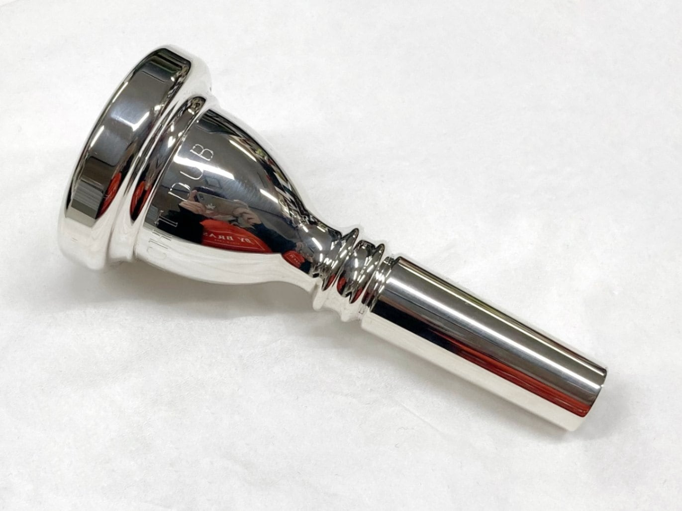 Griego Hechtモデル SP | トロンボーン / Trombone,マウスピース