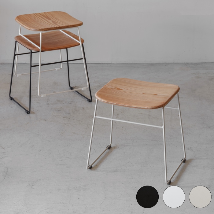 SOU】スタッキングスツール | 家具,チェア | オリジナル家具・金物の
