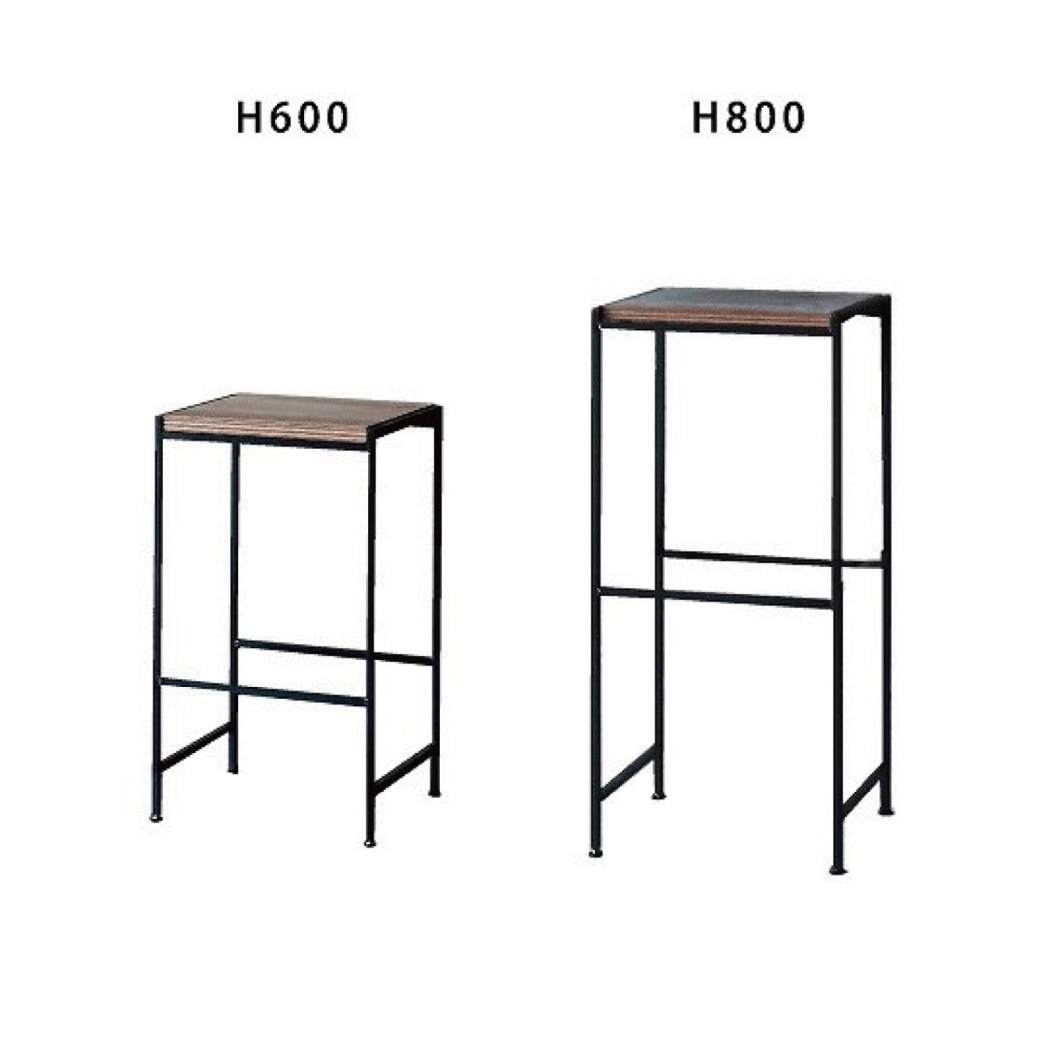 H＆O✕GeekField ML SIDE TABLE H&O × Geek Field _ ML SideTable