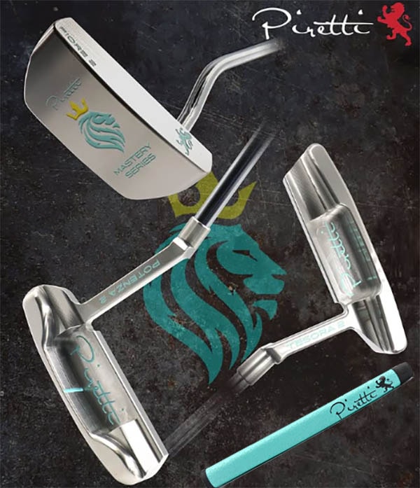 ピレッティ マスタリーシリーズ テソラ2 ドット パター [ポリッシュ