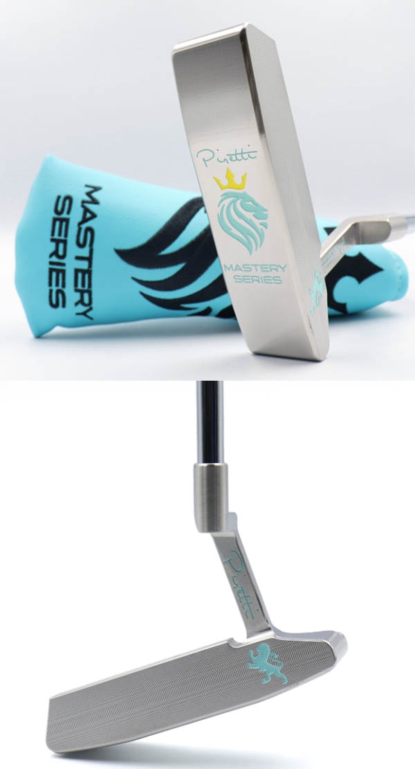 ピレッティ マスタリーシリーズ テソラ2 ドット パター [ポリッシュ