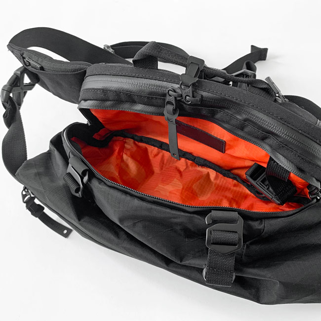 アクセサリー CODE OF BELL X-POD II X-POD II | CODE OF BELL コードオブベル クロスポッドツー スリングバッグ