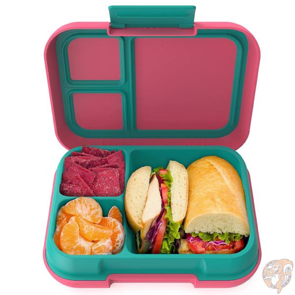 Bentgo ベントゴー 子供 中高生 弁当箱 ランチボックス 3-4