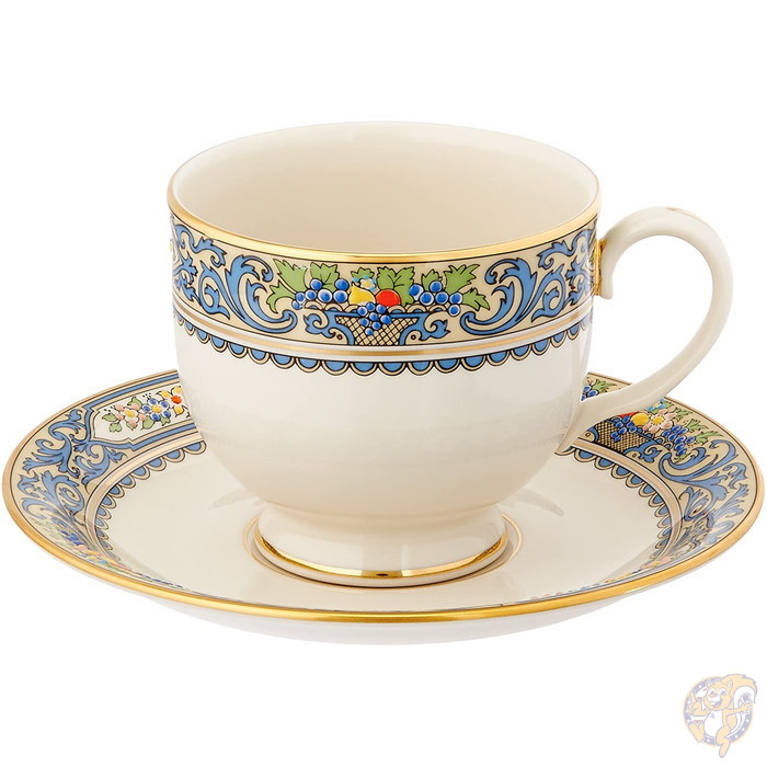 レノックス オータム ゴールドバンド 高級チャイナ食器セット Lenox 1