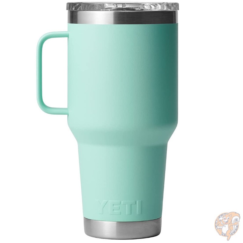 イエティ YETI Rambler 30oz ステンレス トラベルマグ 保温保冷 真空